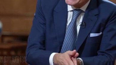 غروس: آمل أن تحقق إيران والولايات المتحدة نتائج إيجابية