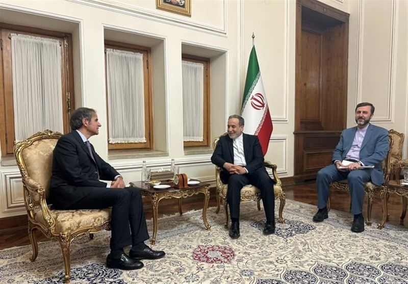 غروسي: الدبلوماسية حاليًا في حاجة ماسة إلى