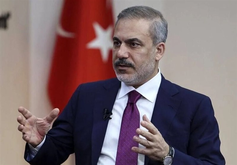 فيدان: لقد قطعنا العلاقات التجارية والدبلوماسية مع إسرائيل