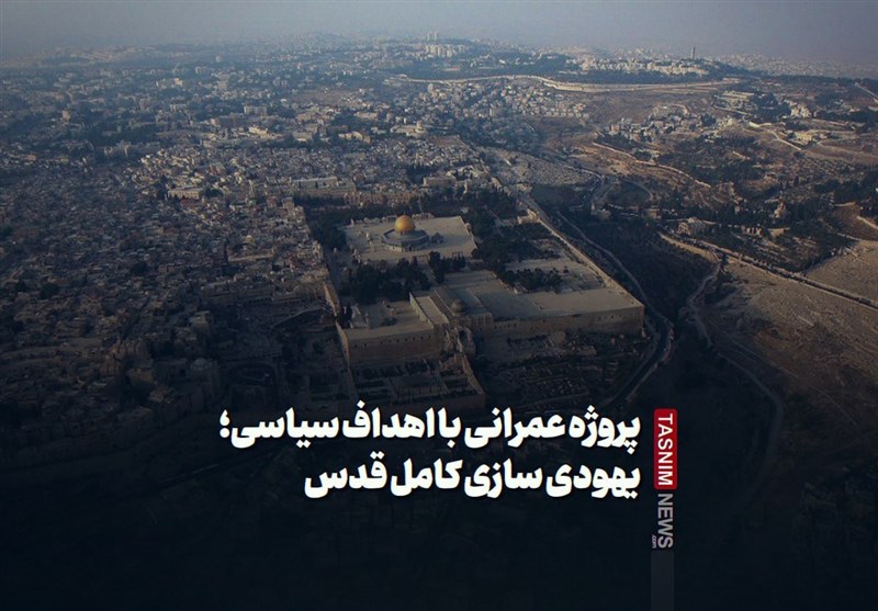 فيلم | اليهودية من القدس والاستخراج الغربي