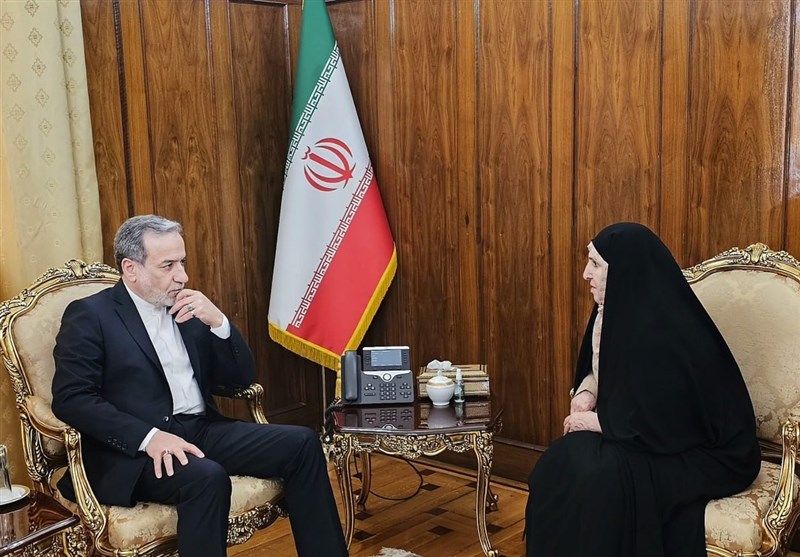 سید عباس عراقچی , سفیر جمهوری اسلامی ایران ,