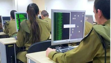 قدمت إسرائيل أمريكا إلى الجاني الرئيسي لهجماتها الإلكترونية