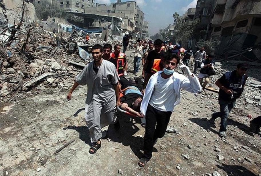 قطاع غزة: أصبح شعب غزة رقمًا للعالم