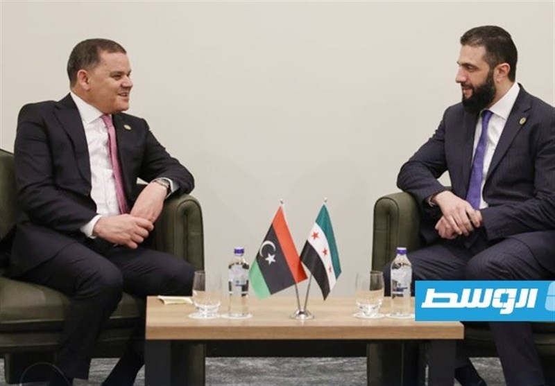 قم بتفعيل اللجنة العليا المشتركة ، محور الصفقة الليبيرية.