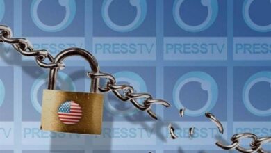 كيف تدفع Press TV عقوبات وسائل الإعلام واسعة النطاق؟