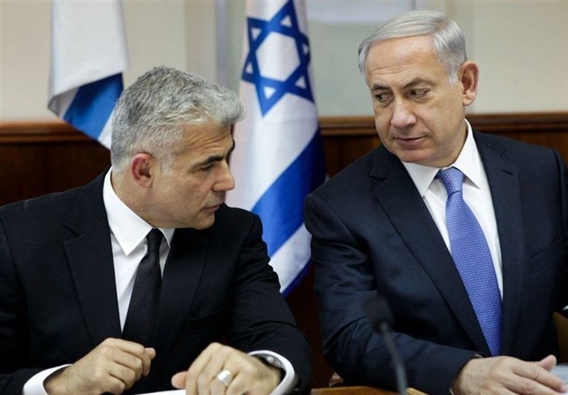 لابيد: يومك الإضافي في نتنياهو يقترب من الكوارث