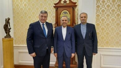 مراجعة أحدث تعاون ثنائي بين إيران وروسيا