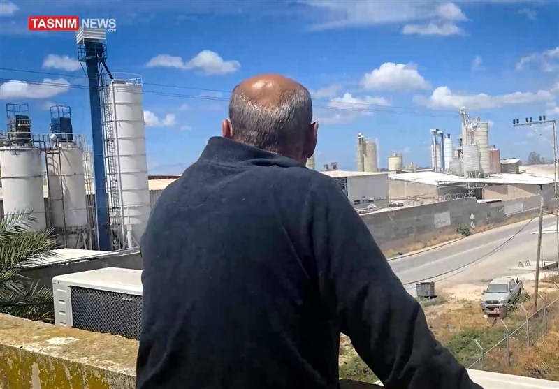 مصانع الموت: الصهاينة ليشغلوا الأراضي الفلسطينية