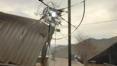 مطالبات باكو ويريفان المتناقضة حول انتهاك وقف إطلاق النار على الحدود