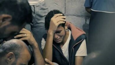 معاناة غزة غير المكتملة ؛ الأطفال الذين يذهبون إلى المقبرة بدلاً من التسلية