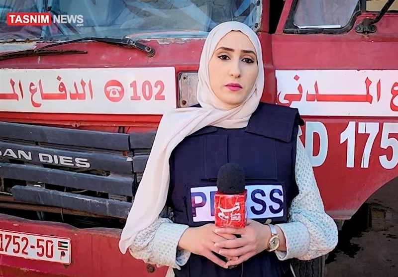 معركة من أجل البقاء في غزة ؛ لا أحد آمن. حتى رجال الإنقاذ