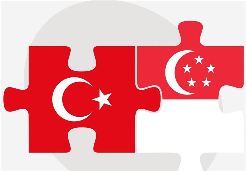 مقارنة الوضع السياسي في توركي وسنغافورة مع سرد المحامي التركي