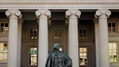 مقاطعة وزارة الخزانة الأمريكية الجديدة ضد اليمن أنصار الله