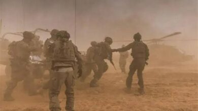 مقاومة غزة الجديدة للقوات الصهيونية