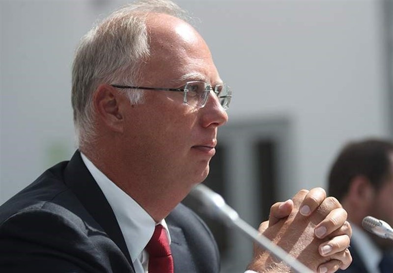 ممثلين خاصين لبوتين وترامب في واشنطن