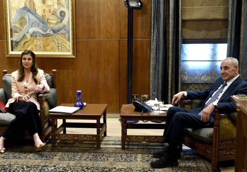 نبيه باري: حتى مناقشة التسوية مع إسرائيل ممنوع