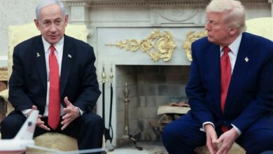 نتنياهو: لم أكن على علم بنية ترامب في التفاوض مع إيران