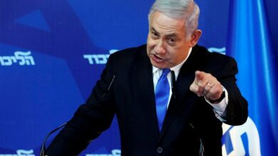 نتنياهو: نحن في معركة المروع