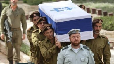 نزاع الجيش الإسرائيلي الجديد/ سلاح الجو الاحتجاج على المحيط الهادئ