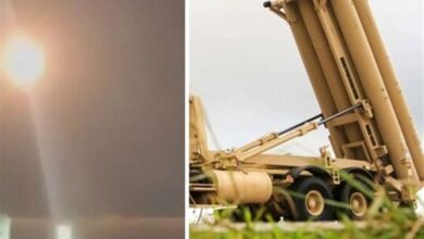 نشرت أمريكا نظامًا جديدًا لـ TODD في فلسطين المحتلة