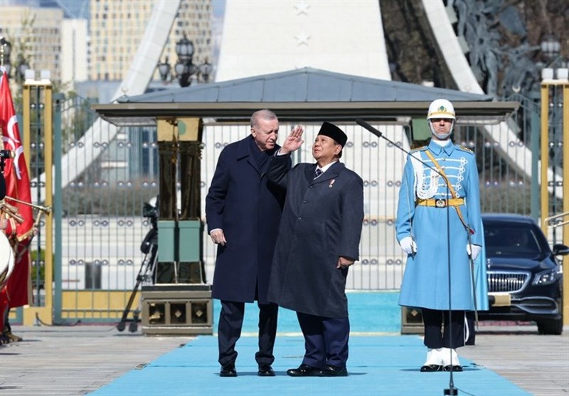 نظرة على العلاقات التركية -إندونيسيا ؛ حلم أنقرة في بيع الأسلحة