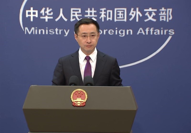 نفى بكين مطالبة المواطنين الصينيين في حرب كين الروسية