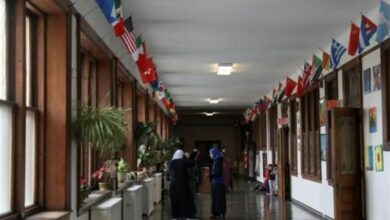 هجوم جماعي على الطالبات الأفغانية في الولايات المتحدة بسبب الحجاب