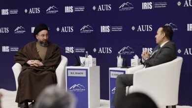 وجهة نظر وايز لإيران -المفاوضات غير المباشرة في الولايات المتحدة