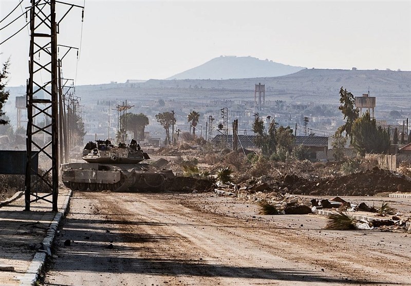 وسائل الإعلام العبرية: إسرائيل لديها احتلال عنيف في جنوب سوريا