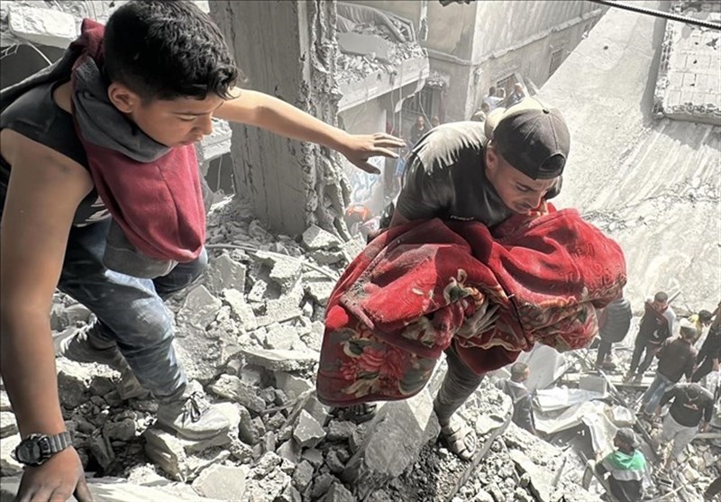 وصلت إحصائيات شهداء غزة إلى 51000