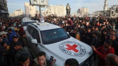 وقف إطلاق النار التدريجي للعمل الأمريكي الجديد في غزة