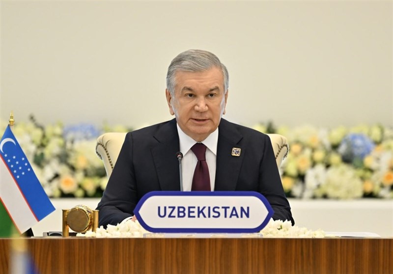 يتحدث أوزبكستان باكستان عن تسريع مشروع التجارة الأفغانية