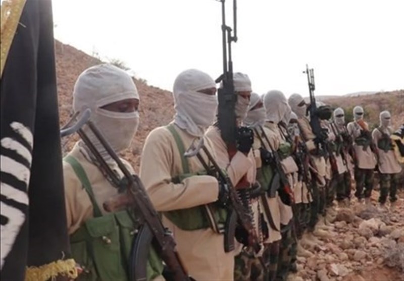 يدعي الولايات المتحدة أن تنقل عمليات داعش إلى الصومال