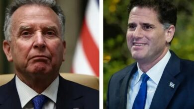 يستضيف أبو ظبي وزير نتنياهو ومبعوث ترامب