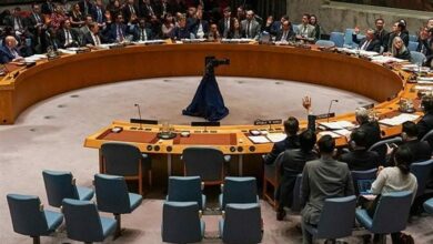 يلتقي مجلس الأمن بالهجمات الإسرائيلية على سوريا