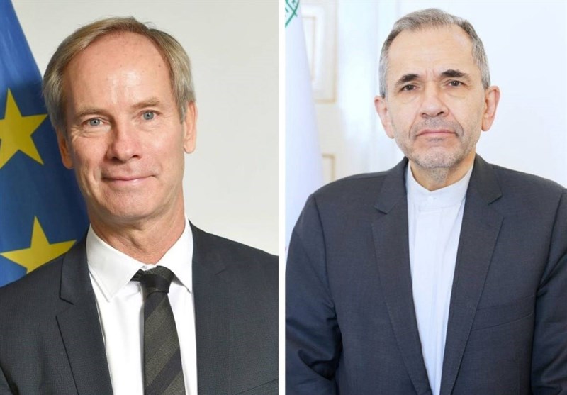 Ravanchi Flat Consulation ونائب رئيس السياسة الخارجية للاتحاد الأوروبي