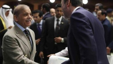 Türkiye في باكستان يبحث عن موارد النفط والغاز