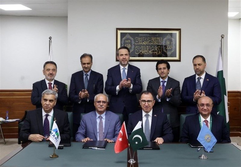 کشور ترکیه , کشور پاکستان ,