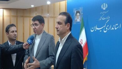 إطلاق أول سفينة تجارية من أستارا إلى أوليانوفسك يعزز التجارة بين إيران وروسيا /إيران , روسيا , تجارة , أوليانوفسك , جيلان