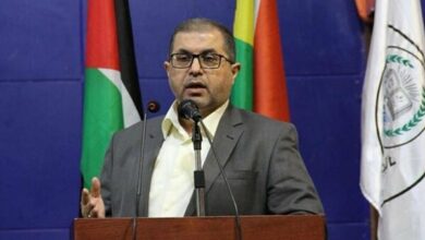 حماس تبدي استعدادها لبحث سلاح المقاومة ضمن اتفاق وقف إطلاق النار /حماس , سلاح المقاومة , غزة , وقف إطلاق النار , النظام الصهيوني