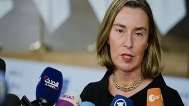 إطلاق سراح فيديريكا موغيريني بعد توقيفها في بلجيكا بتهم فساد /فيديريكا موغيريني , الاتحاد الأوروبي , فساد , بلجيكا , تحقيق