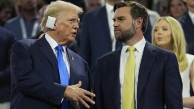 نائب الرئيس الأمريكي: أنباء إيجابية مرتقبة بشأن أوكرانيا قريبا /أوكرانيا , الولايات المتحدة , روسيا , حل الأزمة , دونالد ترامب