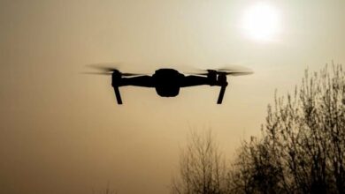 الولايات المتحدة تحظر استيراد الطائرات المسيرة الجديدة وقطع غيارها /الولايات المتحدة , الطائرات المسيرة , حظر الاستيراد , الأمن القومي , التكنولوجيا