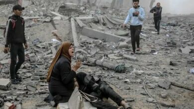 حركة المجاهدين: قتل النازحين انتهاك للهدنة واستمرار للإبادة الجماعية /حركة المجاهدين , النظام الصهيوني , قطاع غزة , إبادة جماعية , وقف إطلاق النار