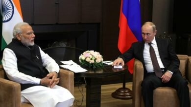 نيودلهي تسعى لتحقيق توازن في علاقاتها مع موسكو والغرب /الهند , روسيا , العلاقات الثنائية , التعاون الاقتصادي , السياسة الخارجية