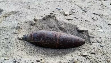 الأمم المتحدة تحذر من الذخائر غير المنفجرة في غزة /الأمم المتحدة , غزة , ذخائر غير منفجرة , النظام الصهيوني , إعادة الإعمار