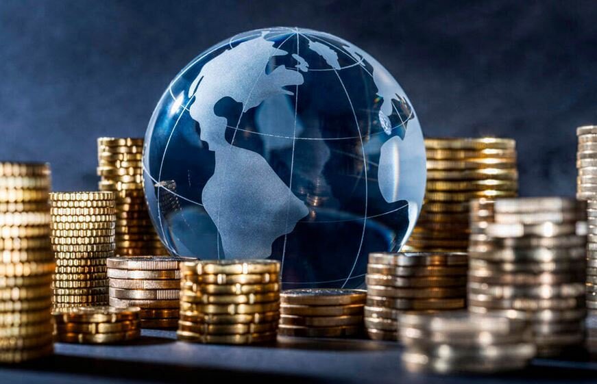 الديون العالمية تتجاوز 346 تريليون دولار في عام 2025 /الديون العالمية , الاقتصاد العالمي , مؤسسة التمويل الدولية , الناتج المحلي الإجمالي , الأسواق المتقدمة