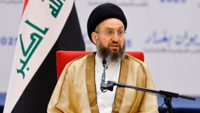 عمار الحكيم: العراق أمام فرصة تاريخية لإعادة بناء الدولة على أساس المعرفة /العراق , عمار الحكيم , جائزة الحكيم , البحث العلمي , التنمية المستدامة
