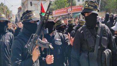 سرايا القدس تعلن إغلاق ملف الأسرى الإسرائيليين بتسليم آخر جثة في غزة /سرايا القدس , أسرى إسرائيليون , قطاع غزة , الهدنة , المقاومة الفلسطينية