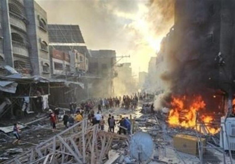 النظام الصهيوني يواصل عدوانه وانتهاكاته لوقف إطلاق النار في قطاع غزة /النظام الصهيوني , قطاع غزة , وقف إطلاق النار , خانيونس , اعتداءات